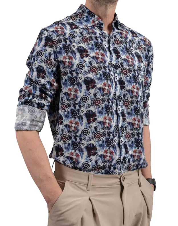Vittorio Artist Man Shirt